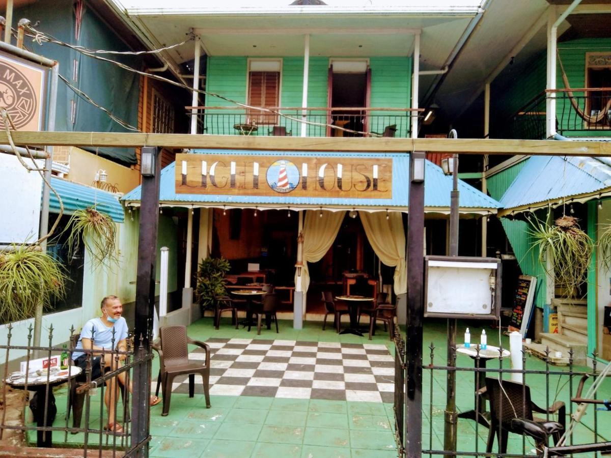 The Lighthouse At Casa Max Hotel Bocas Town Kültér fotó
