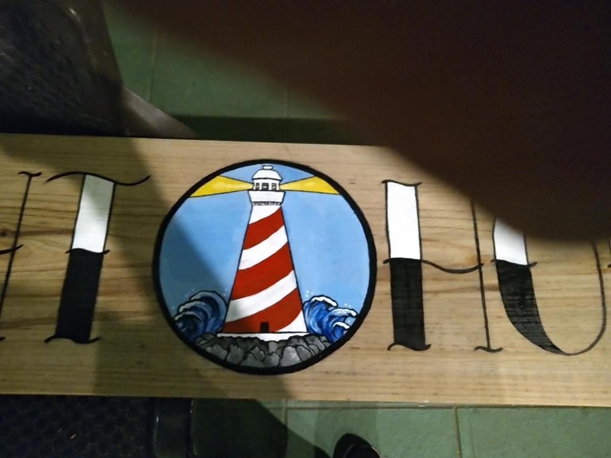 The Lighthouse At Casa Max Hotel Bocas Town Kültér fotó